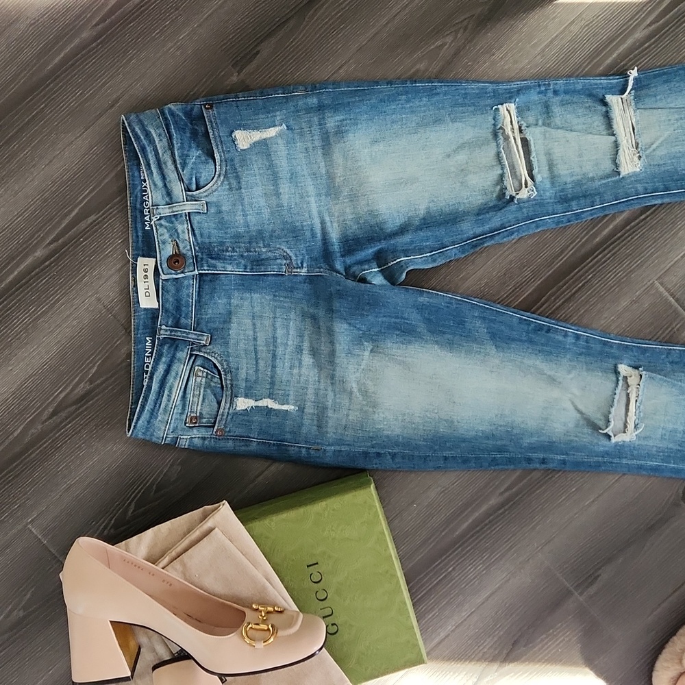 DL 1961 jeans